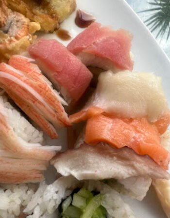 Wazaaabi Sushi House