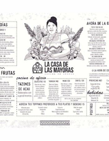 La Casa de Las Mayoras