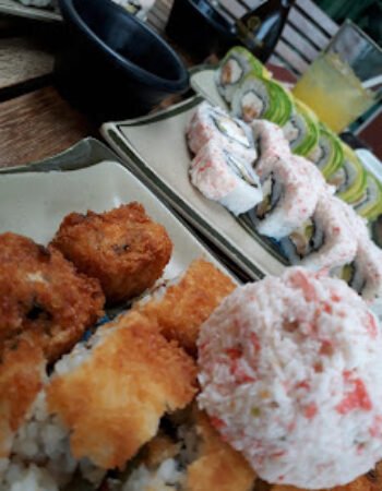 Sushi Ken Las Palmas