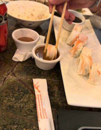 Wazaaabi Sushi House