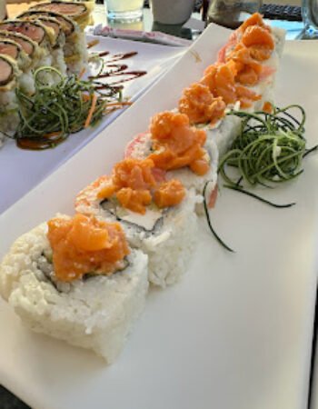Wazaaabi Sushi House
