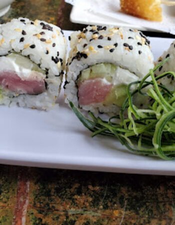 Wazaaabi Sushi House