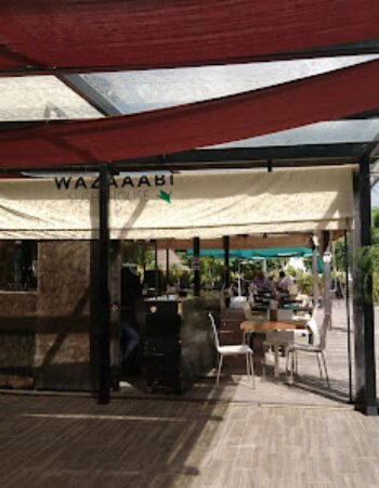 Wazaaabi Sushi House