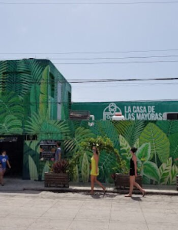 La Casa de Las Mayoras