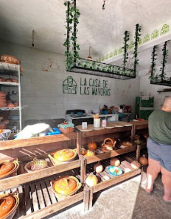 La Casa de Las Mayoras