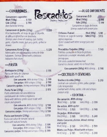 Pescaditos