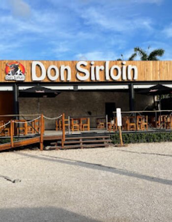 Don Sirloin Cancun
