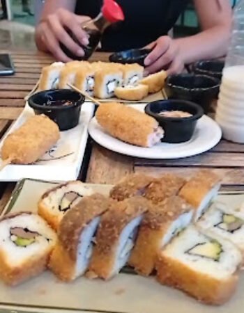 Sushi Ken Las Palmas