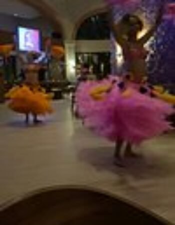 Hana Polynesian Grill